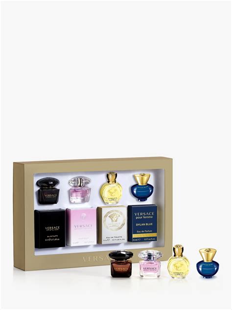 john lewis mini perfume sets